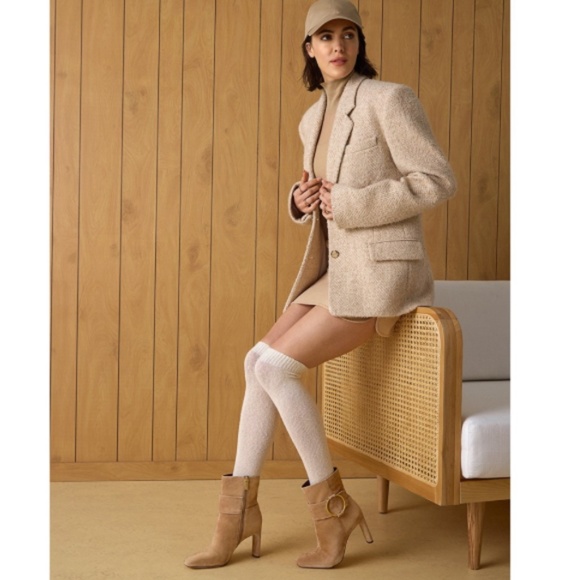 Franco Sarto Flexa Elia Ankle Bootie - Picture 1 of 10